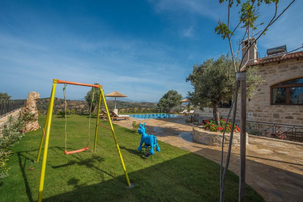 Villa Liljana Sívas Exterior foto